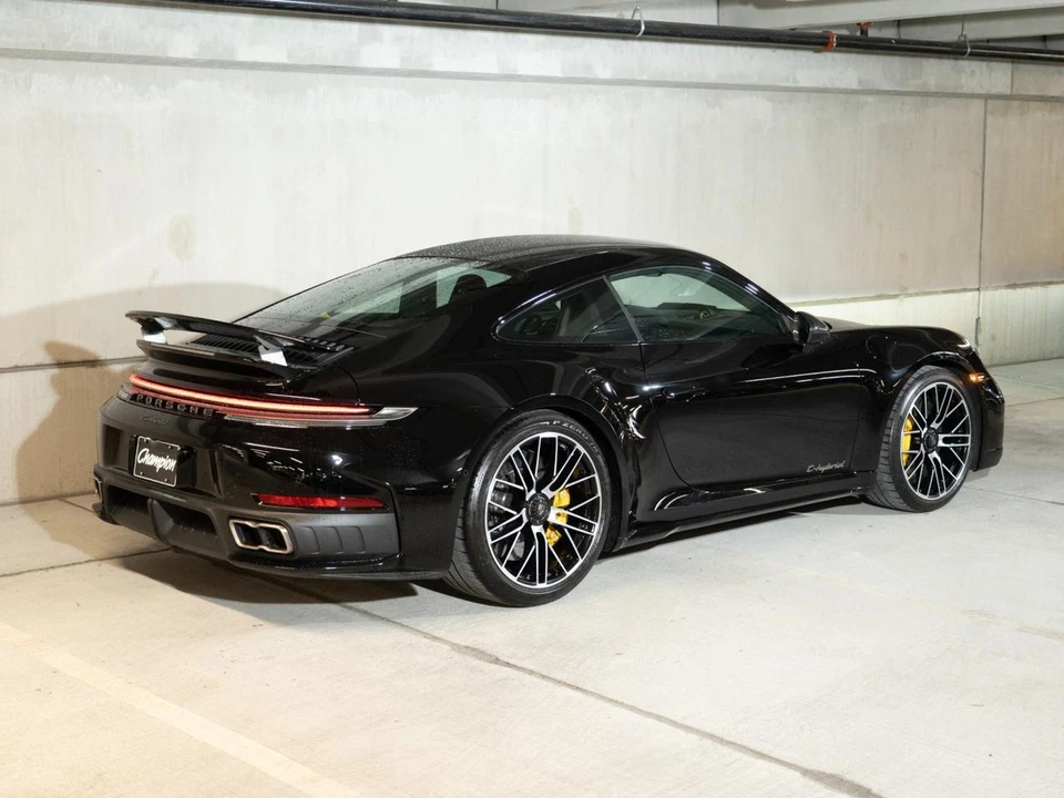 2026 Porsche 992 Turbo S - Image 10 of 28