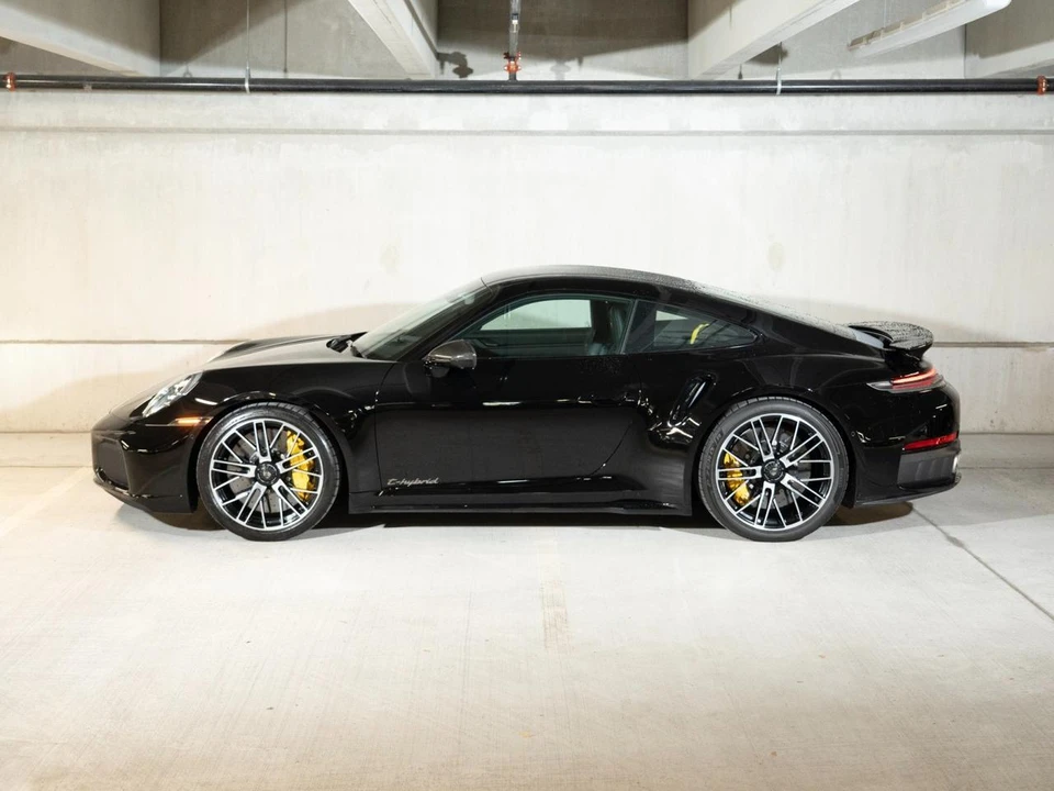2026 Porsche 992 Turbo S - Image 3 of 28
