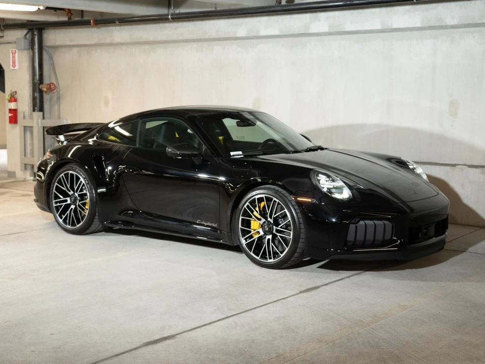 2026 Porsche 992 Turbo S - Image 8 of 28