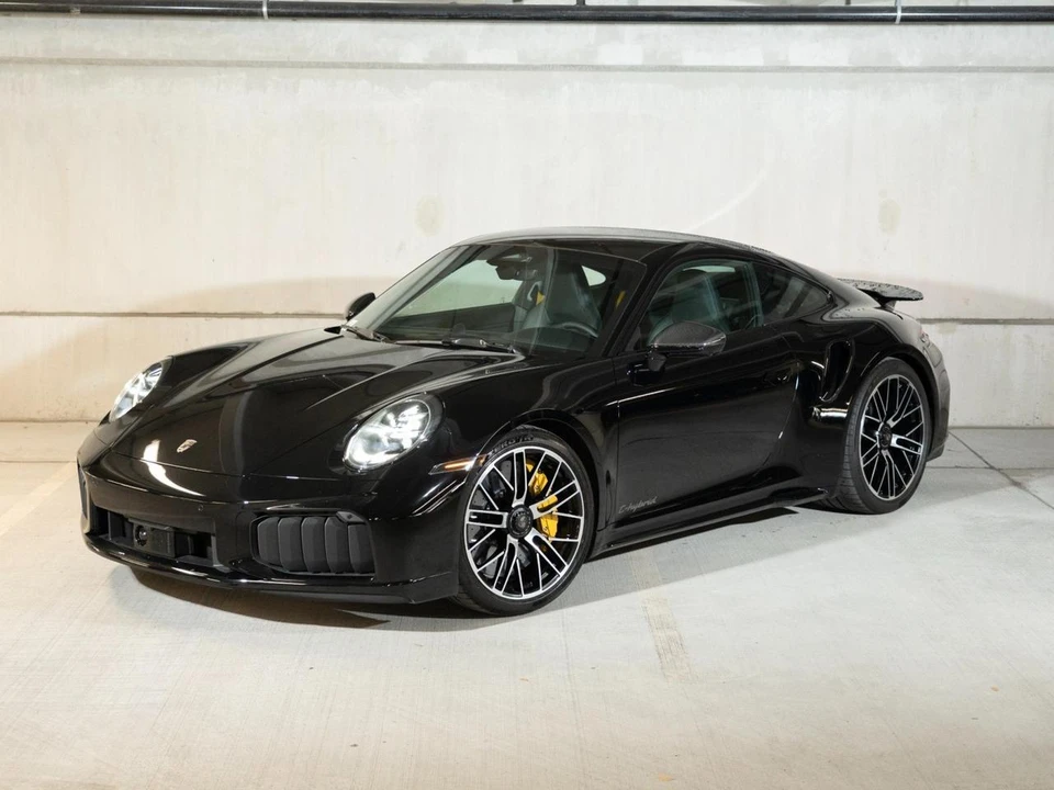2026 Porsche 992 Turbo S - Image 2 of 28