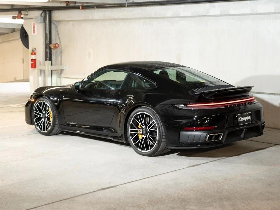 2026 Porsche 992 Turbo S - Image 4 of 28