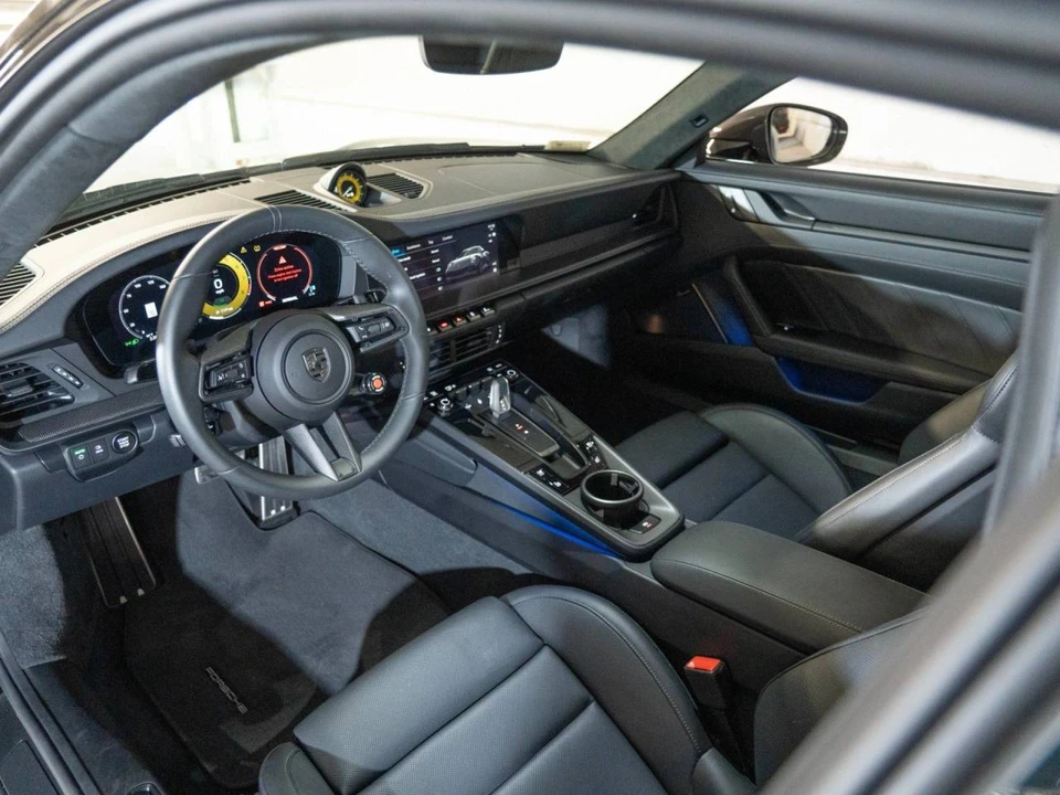 2026 Porsche 992 Turbo S - Image 4 of 4