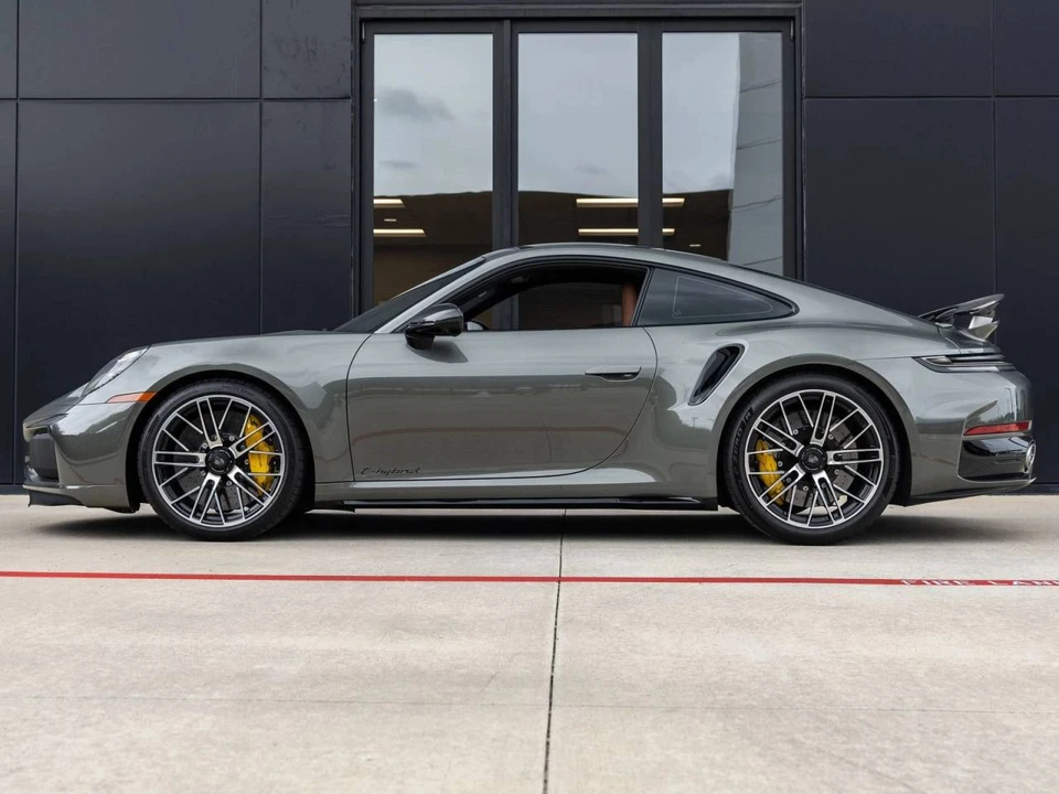 2026 Porsche 992 Turbo S - Image 2 of 4