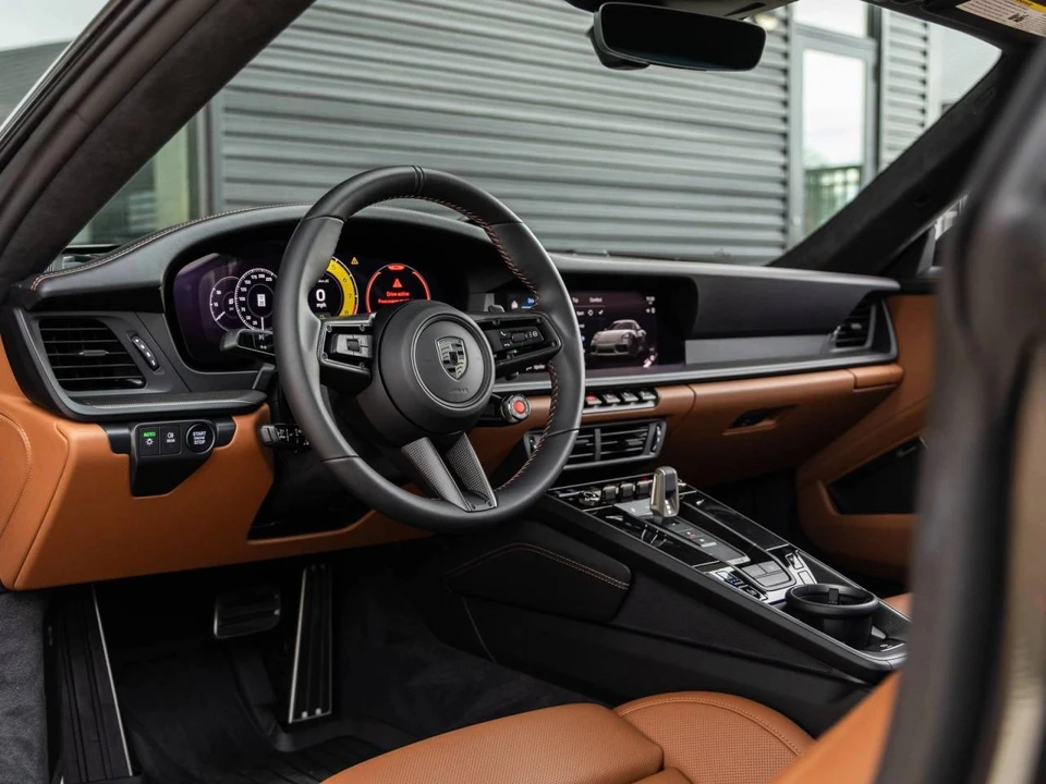 2026 Porsche 992 Turbo S - Image 4 of 4