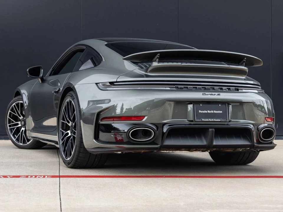 2026 Porsche 992 Turbo S - Image 3 of 4