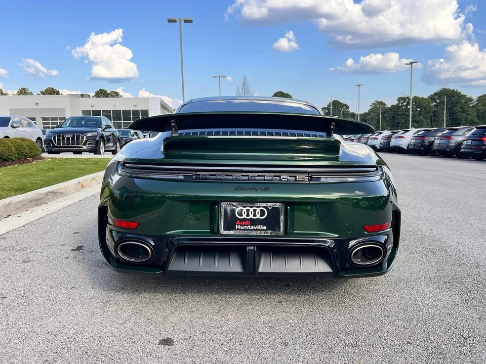 2026 Porsche 992 Turbo S - Image 7 of 31