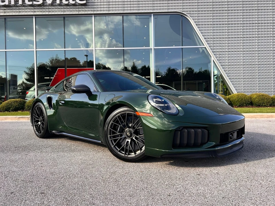 2026 Porsche 992 Turbo S - Image 3 of 31