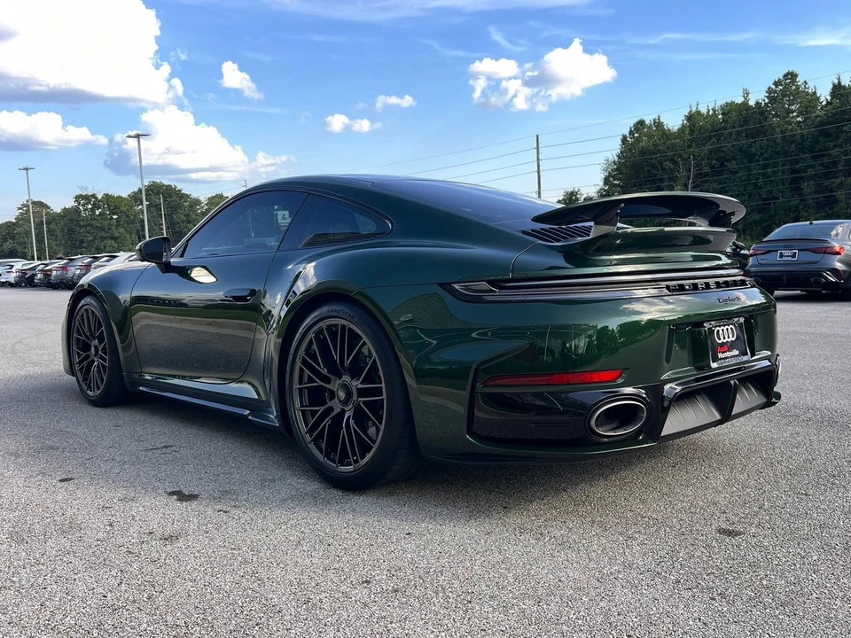 2026 Porsche 992 Turbo S - Image 8 of 31