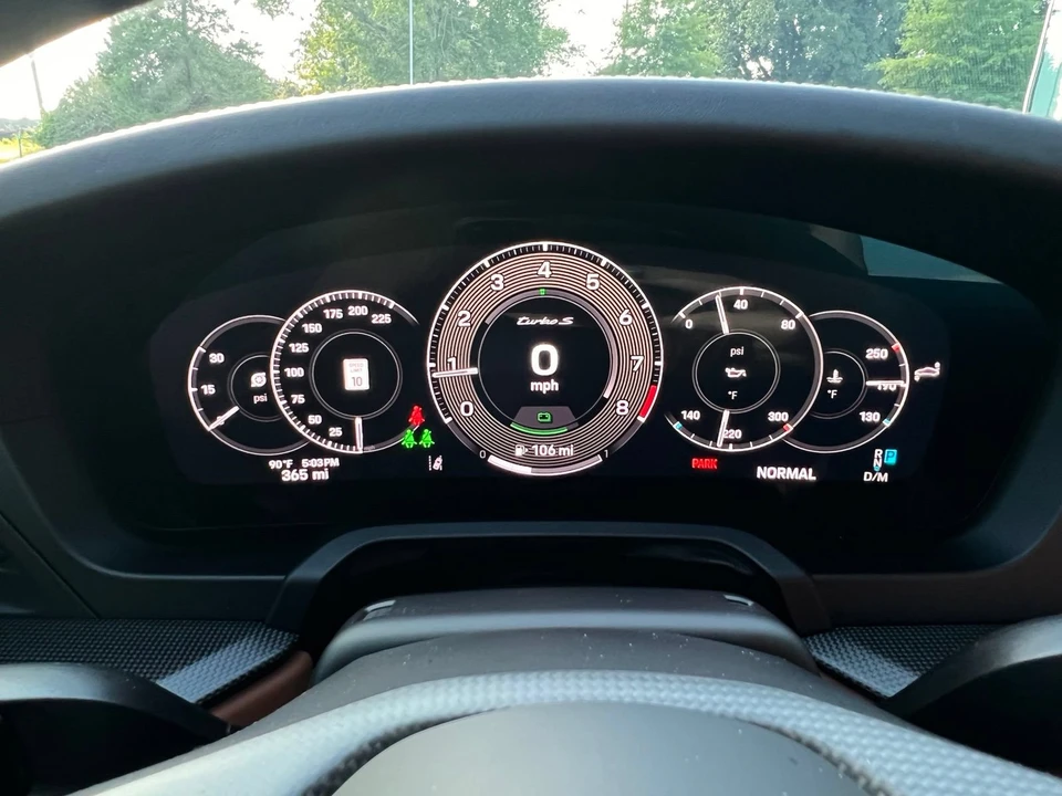 2026 Porsche 992 Turbo S - Image 14 of 31