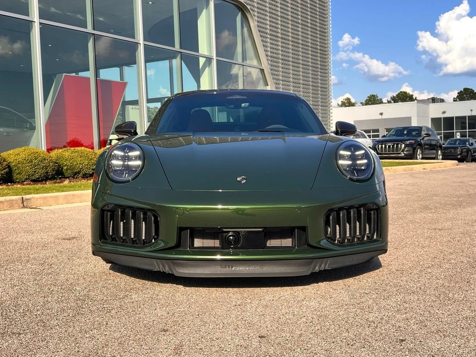 2026 Porsche 992 Turbo S - Image 2 of 31