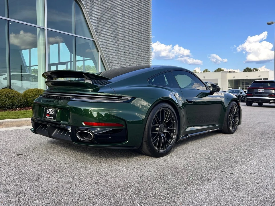 2026 Porsche 992 Turbo S - Image 6 of 31