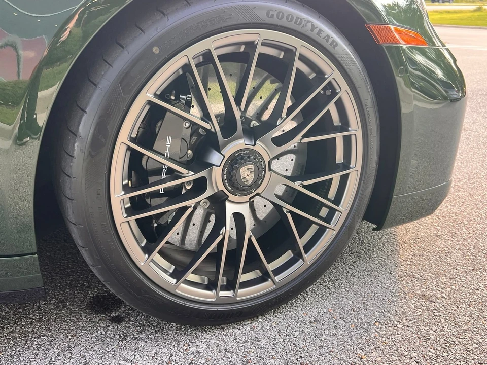 2026 Porsche 992 Turbo S - Image 12 of 31