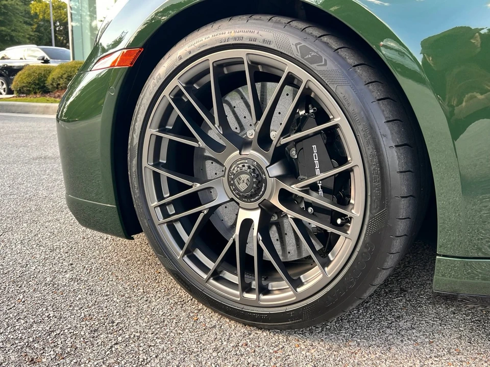 2026 Porsche 992 Turbo S - Image 9 of 31