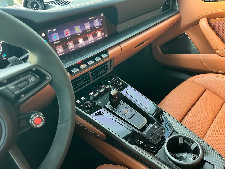 2026 Porsche 992 Turbo S - Image 27 of 31