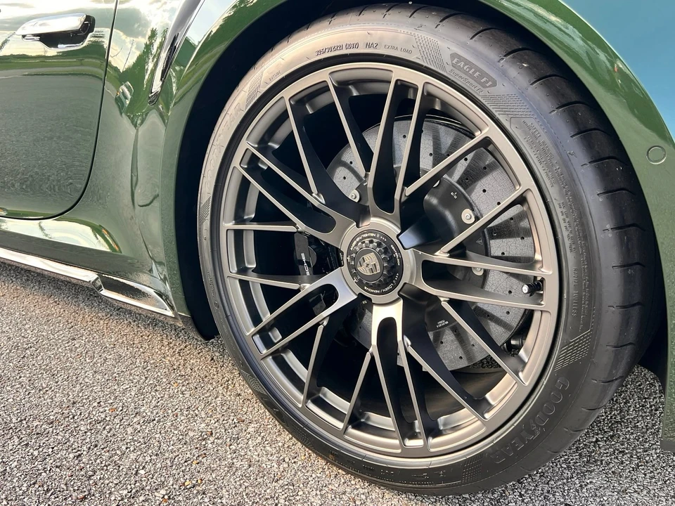 2026 Porsche 992 Turbo S - Image 10 of 31