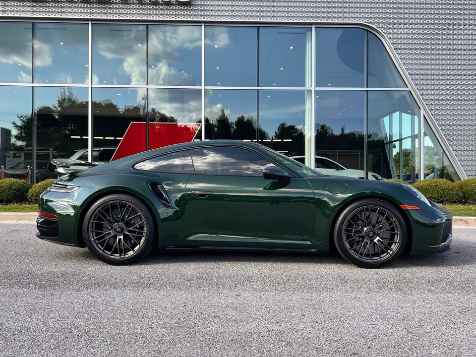 2026 Porsche 992 Turbo S - Image 4 of 31
