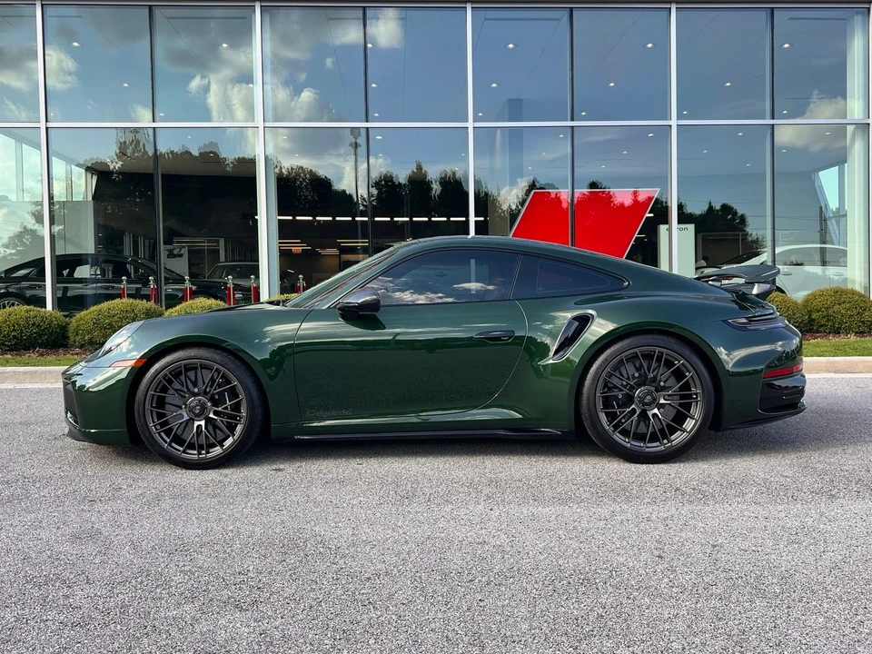 2026 Porsche 992 Turbo S - Image 5 of 31