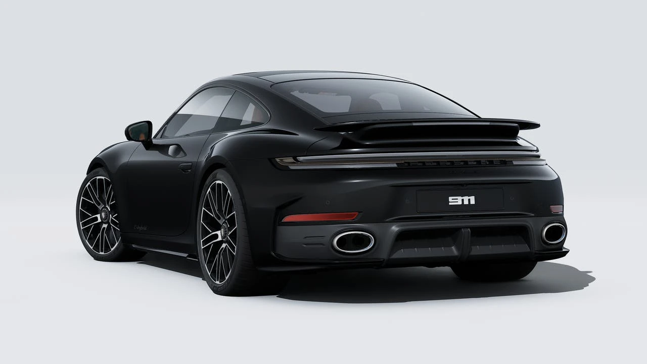 2026 Porsche 992 Turbo S - Image 3 of 14