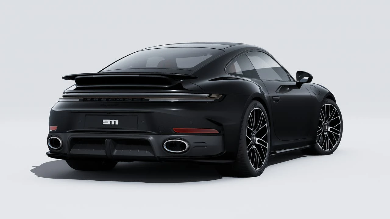 2026 Porsche 992 Turbo S - Image 9 of 14