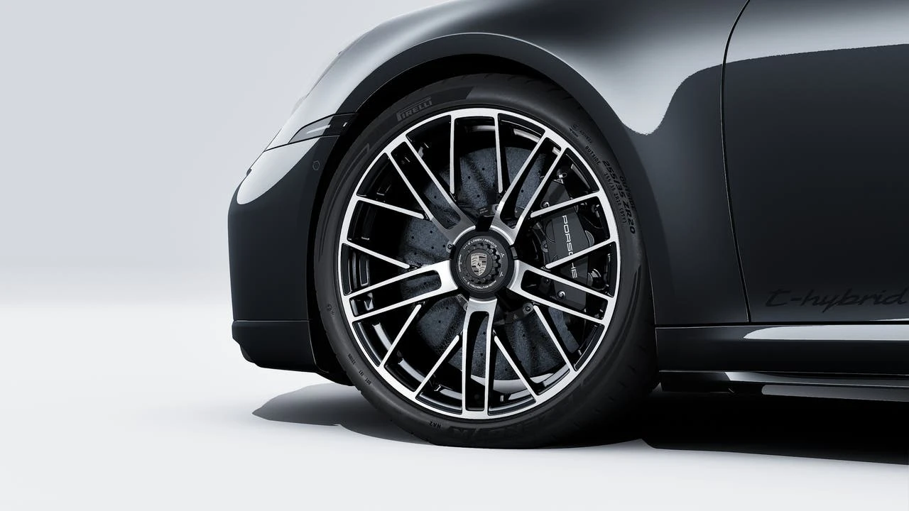 2026 Porsche 992 Turbo S - Image 10 of 14