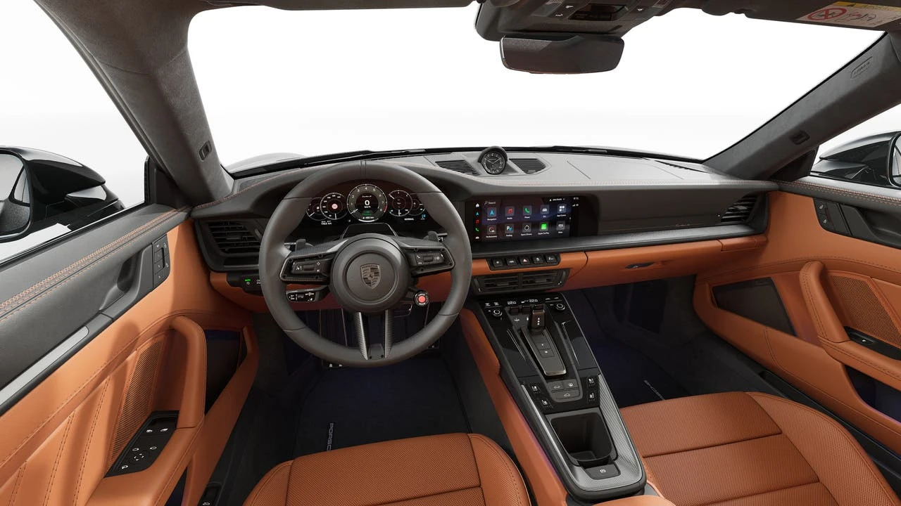 2026 Porsche 992 Turbo S - Image 11 of 14