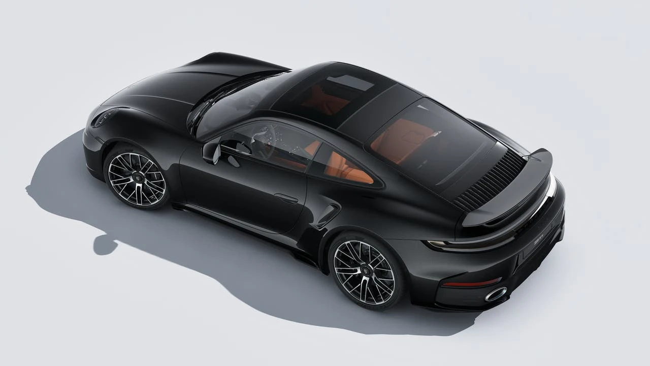 2026 Porsche 992 Turbo S - Image 4 of 14