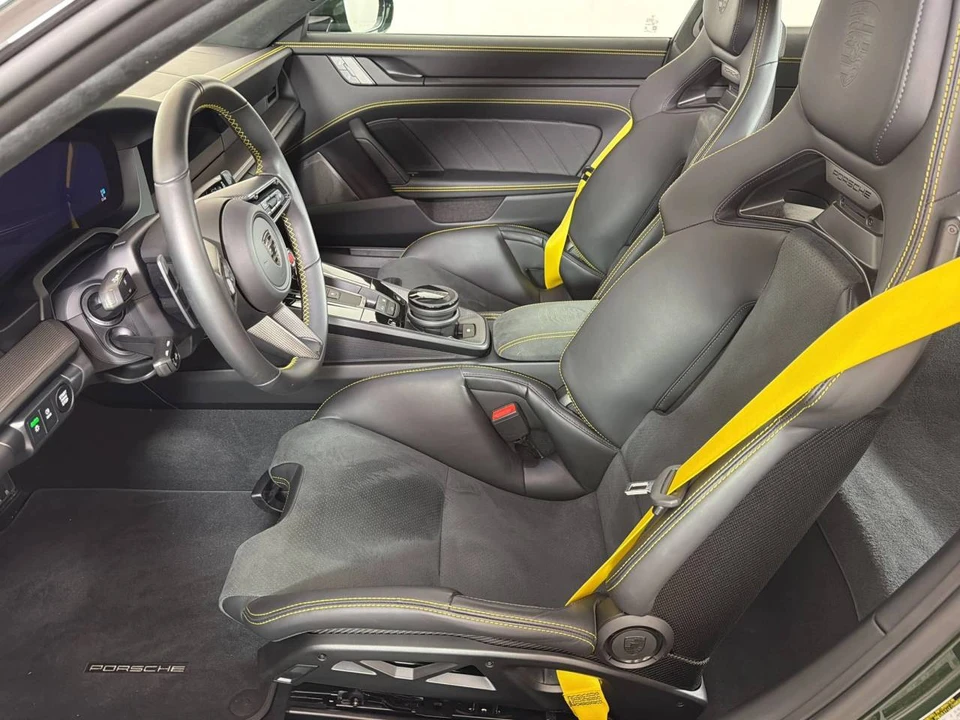 2026 Porsche 992 Turbo S - Image 5 of 5