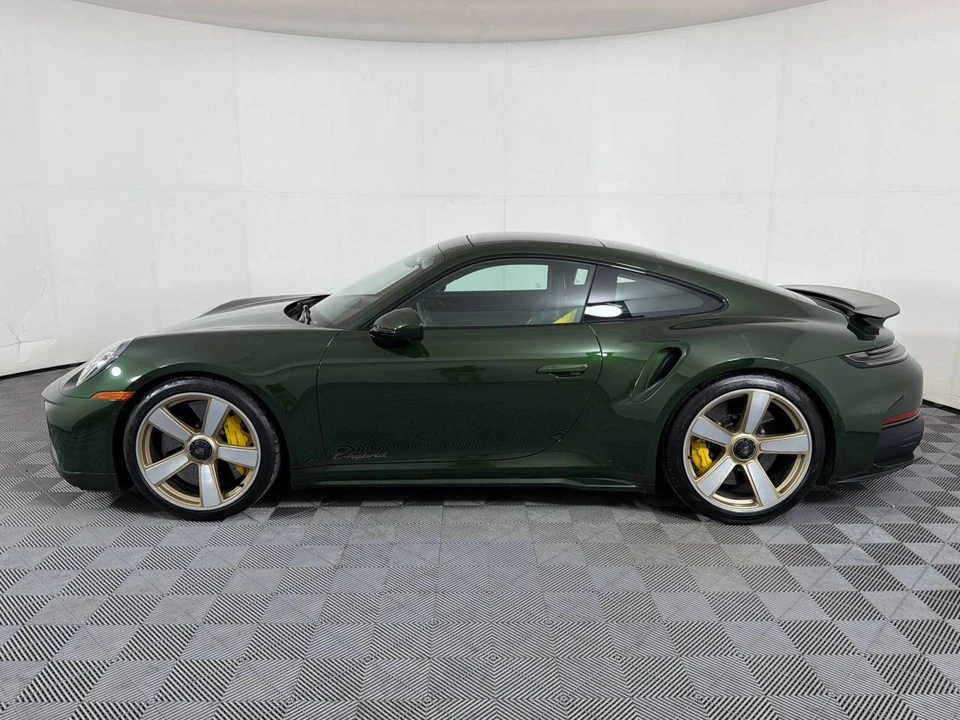 2026 Porsche 992 Turbo S - Image 2 of 5