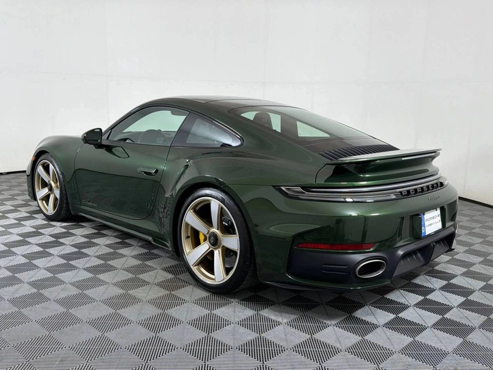 2026 Porsche 992 Turbo S - Image 3 of 5