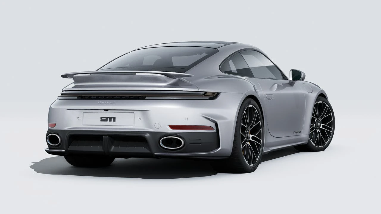 2026 Porsche 992 Turbo S - Image 9 of 14