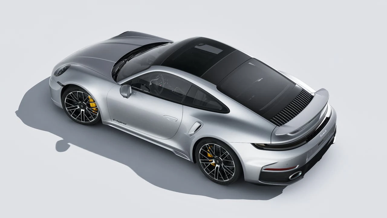 2026 Porsche 992 Turbo S - Image 4 of 14