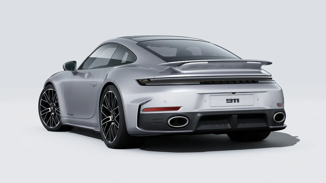 2026 Porsche 992 Turbo S - Image 3 of 14