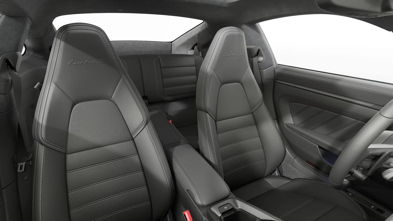 2026 Porsche 992 Turbo S - Image 12 of 14
