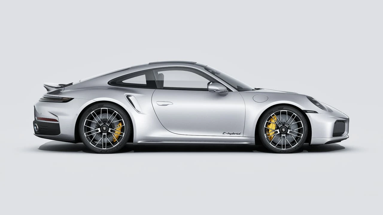 2026 Porsche 992 Turbo S - Image 6 of 14