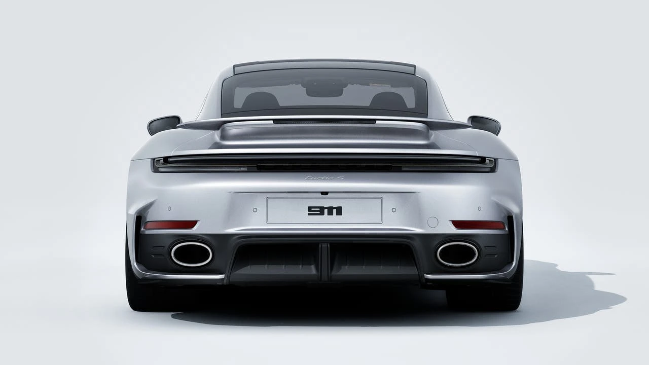2026 Porsche 992 Turbo S - Image 7 of 14