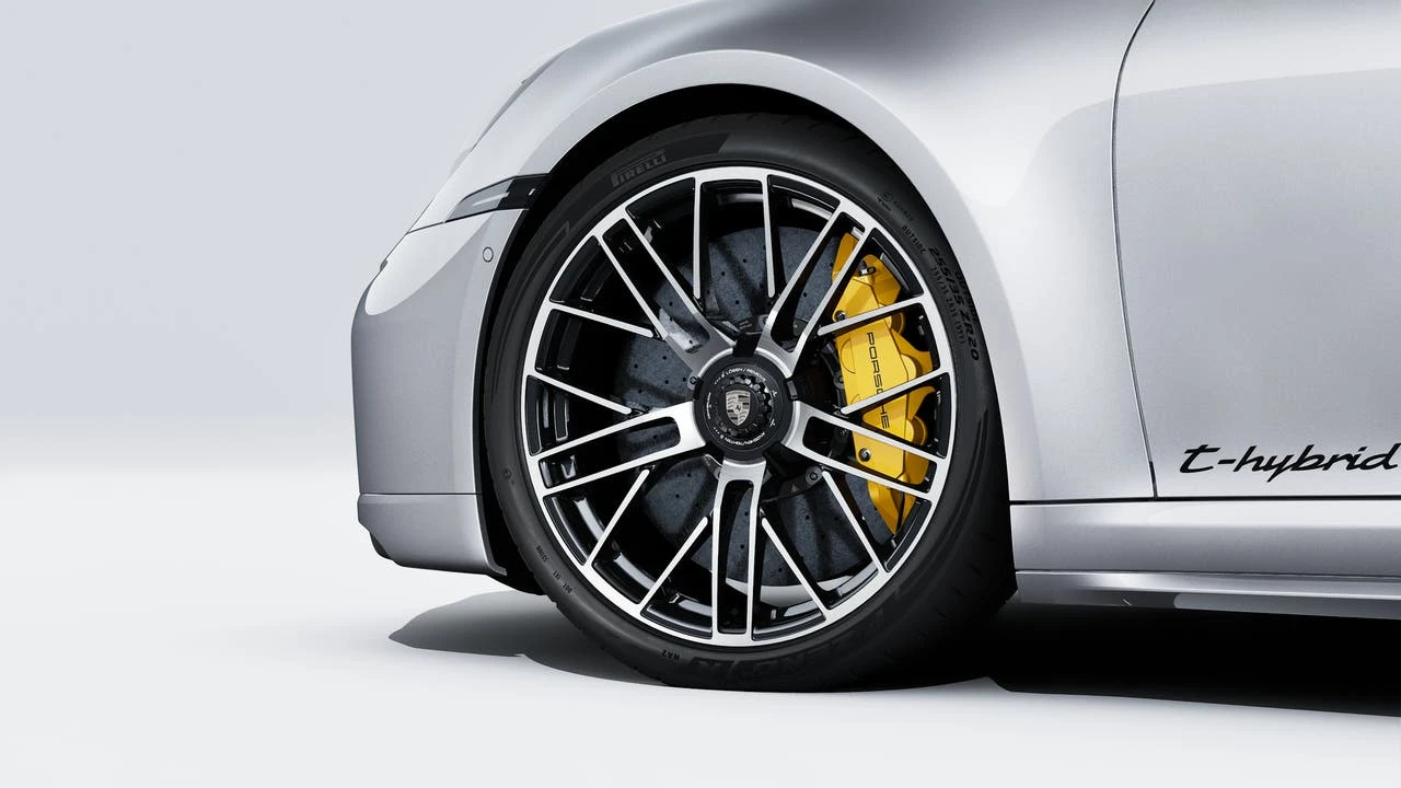 2026 Porsche 992 Turbo S - Image 10 of 14