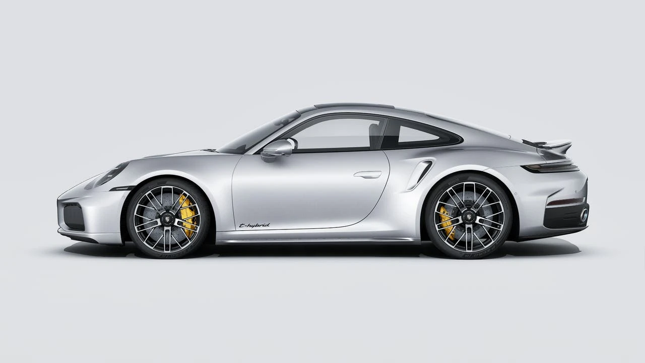 2026 Porsche 992 Turbo S - Image 2 of 14