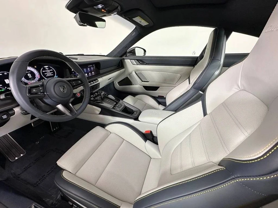 2026 Porsche 992 Turbo S - Image 4 of 4