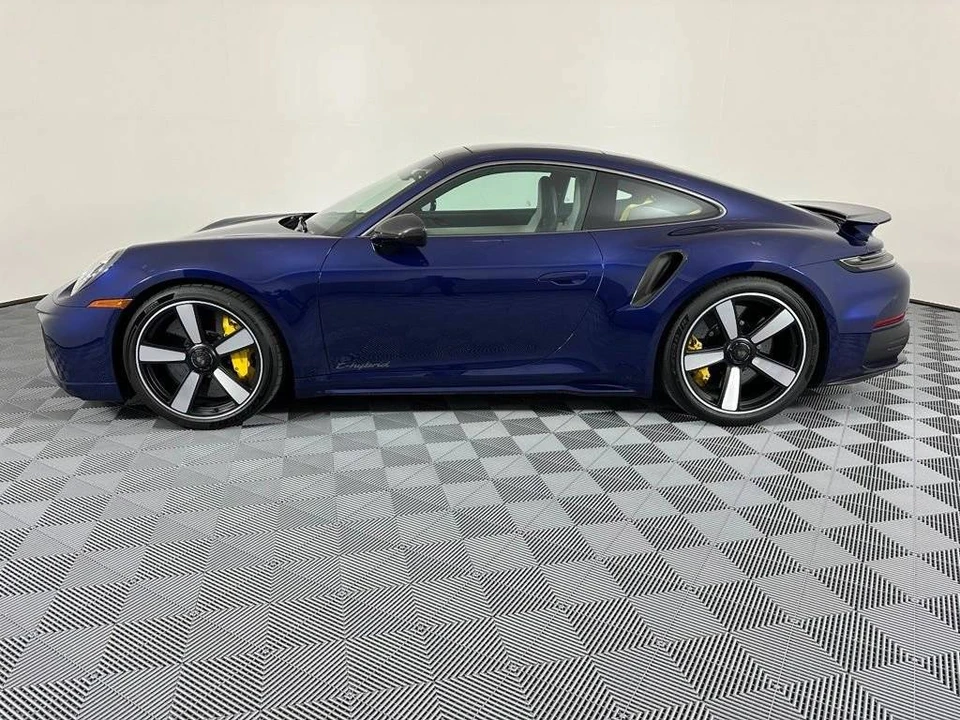 2026 Porsche 992 Turbo S - Image 2 of 4