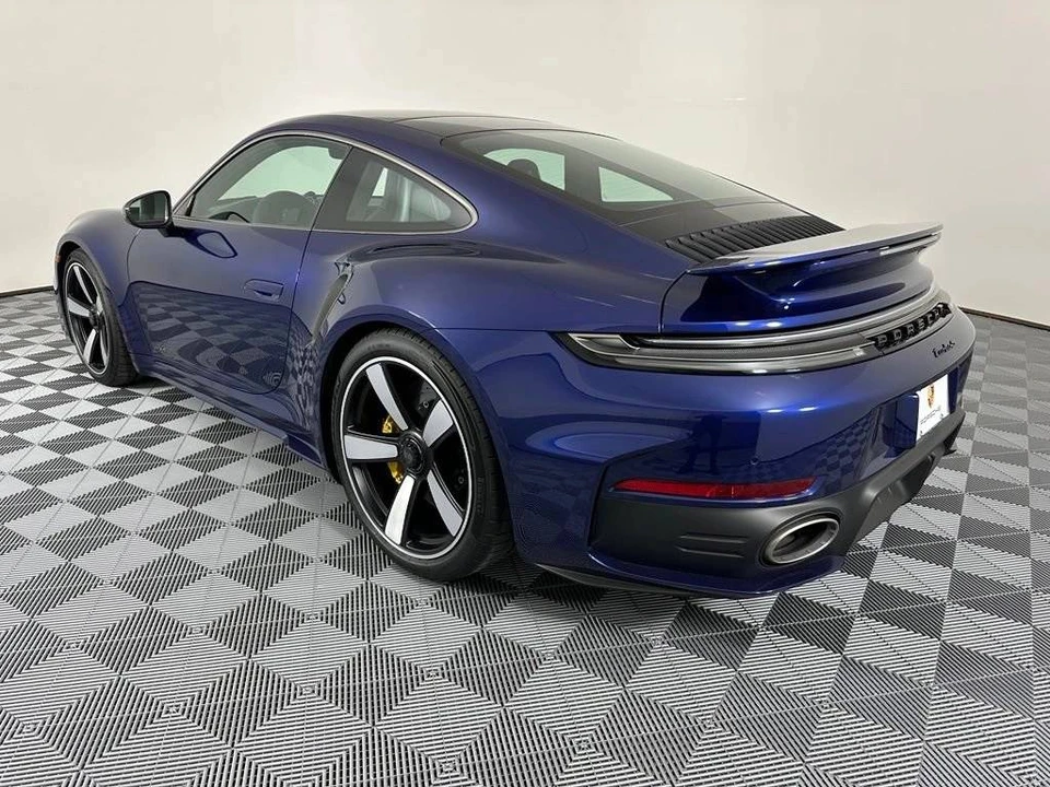 2026 Porsche 992 Turbo S - Image 3 of 4