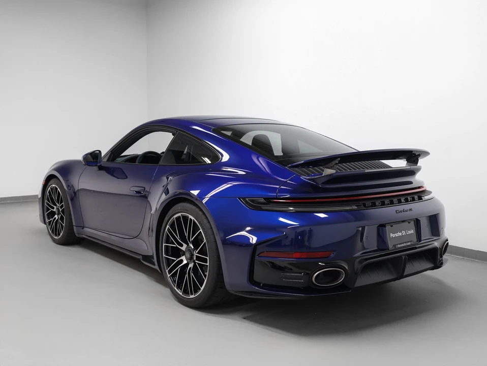 2026 Porsche 911 - Image 3 of 6
