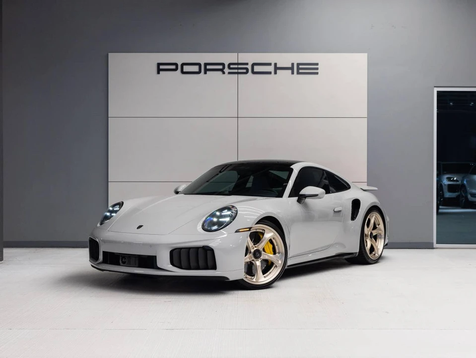 2026 Porsche 992 Turbo S - Image 2 of 5