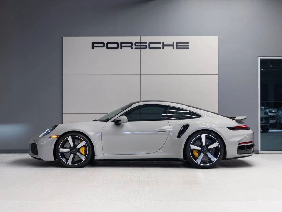 2026 Porsche 992 Turbo S - Image 3 of 5