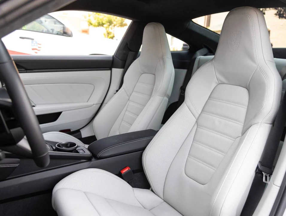 2026 Porsche 992 Turbo S - Image 5 of 5