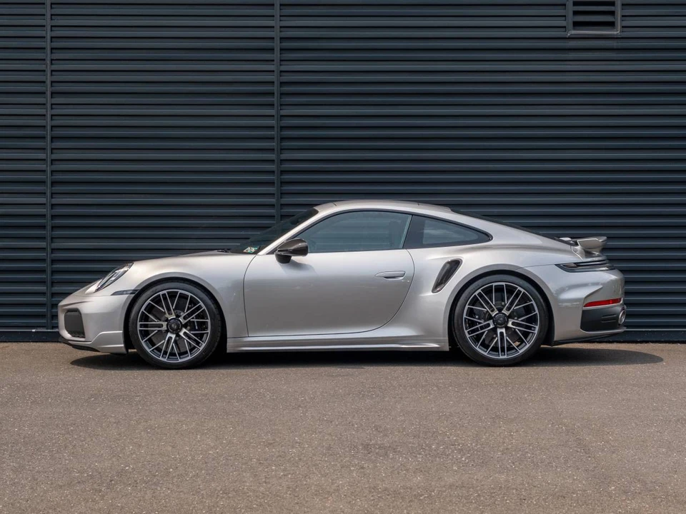 2026 Porsche 992 Turbo S - Image 2 of 4