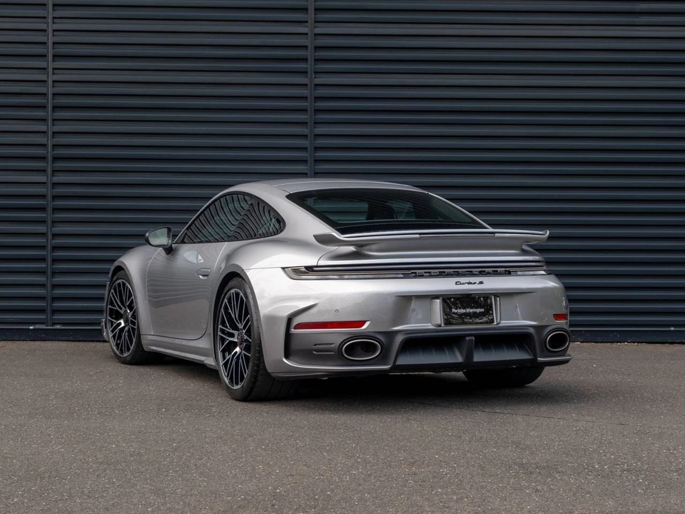 2026 Porsche 992 Turbo S - Image 3 of 4