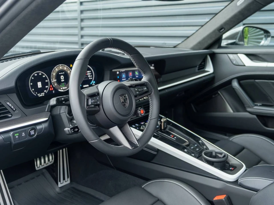 2026 Porsche 992 Turbo S - Image 4 of 4