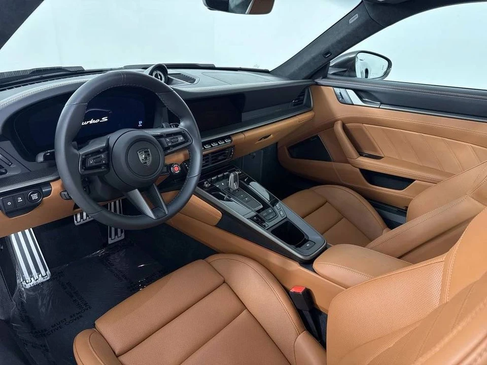 2026 Porsche 992 Turbo S - Image 4 of 4