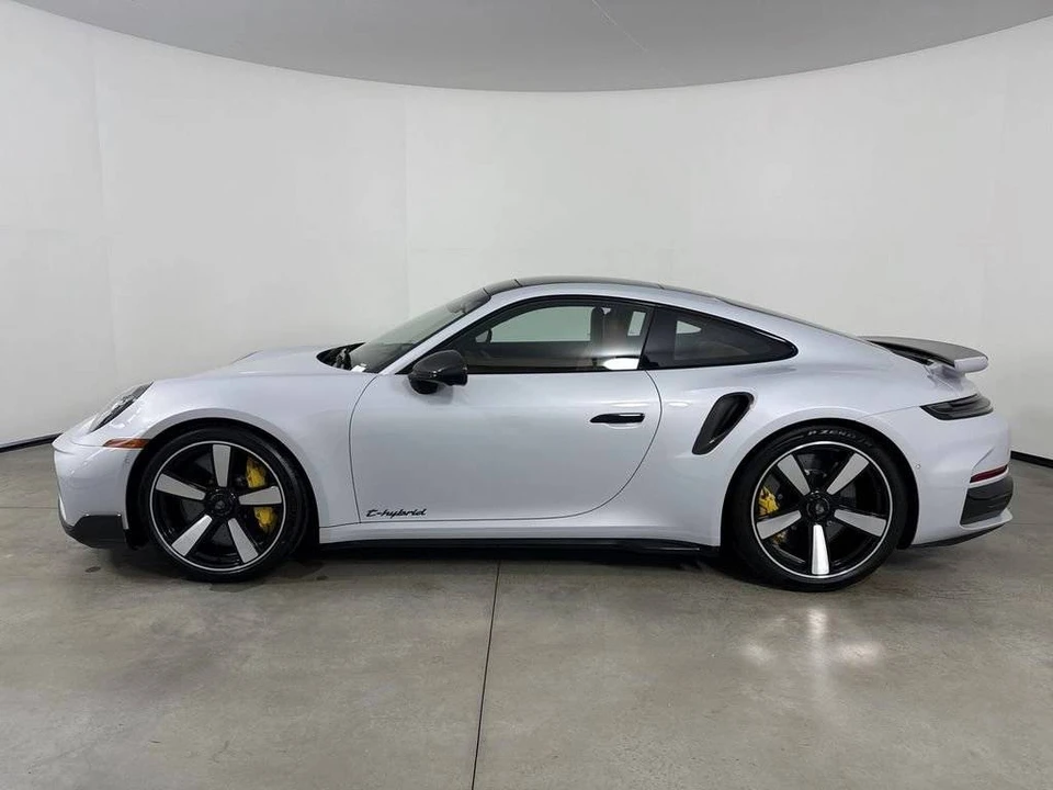 2026 Porsche 992 Turbo S - Image 2 of 4