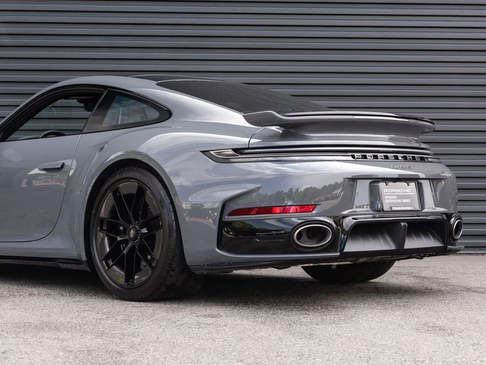 2026 Porsche 992 Turbo S - Image 11 of 31